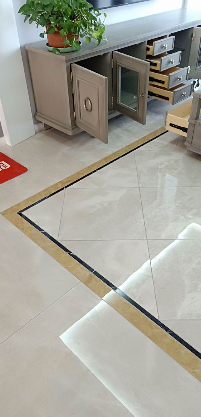 天津海颂园装修效果图