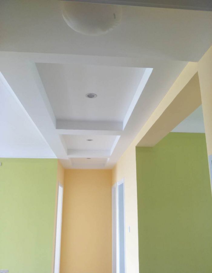 天津禹洲御湖郡装修效果图