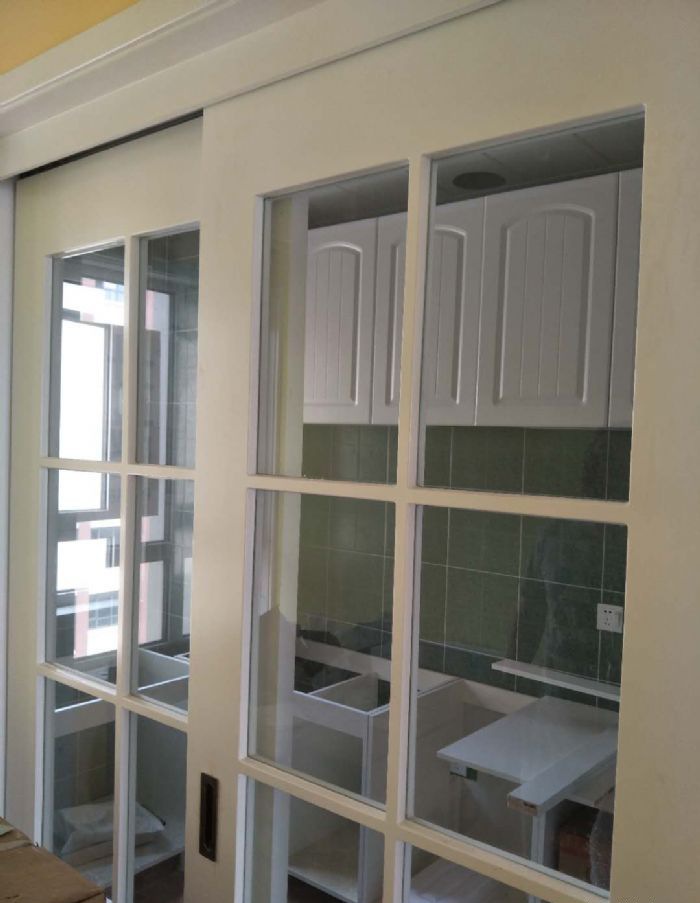 天津禹洲御湖郡装修效果图