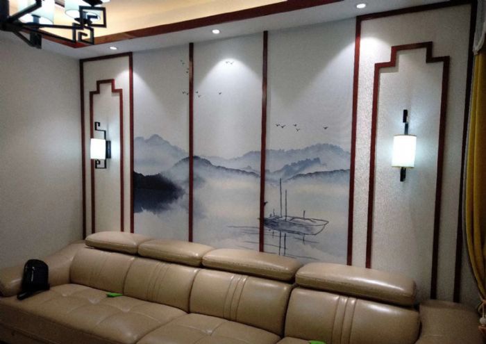 �������������װ��Ч��ͼ