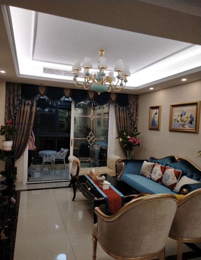 ������԰�ø�װ��Ч��ͼ