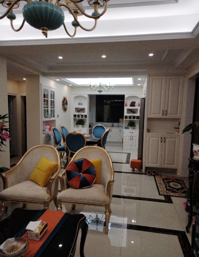 ������԰�ø�װ��Ч��ͼ