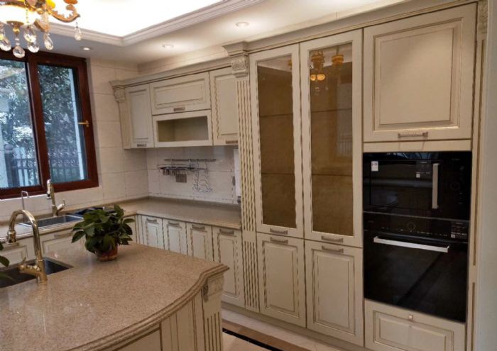 六安公园一品装修效果图