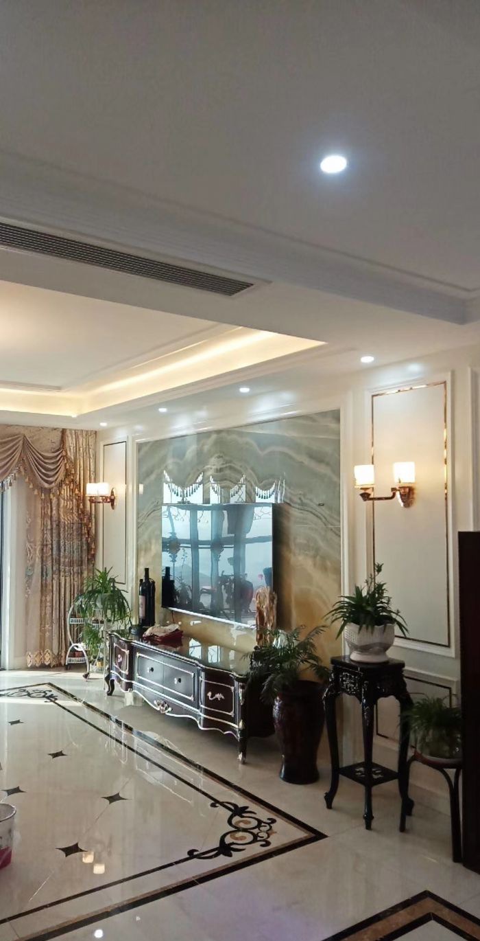 ��Ҷ��԰��װ��Ч��ͼ