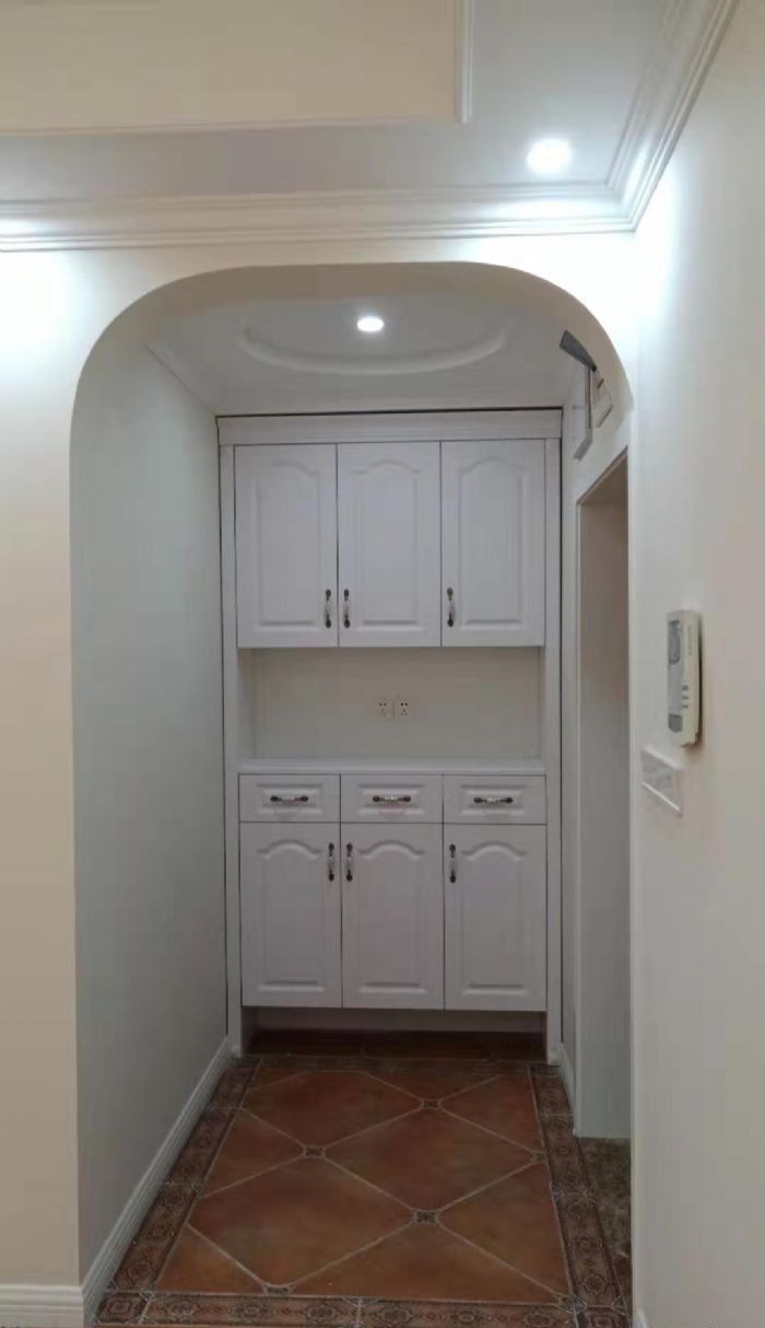 重庆廊桥水乡装修效果图