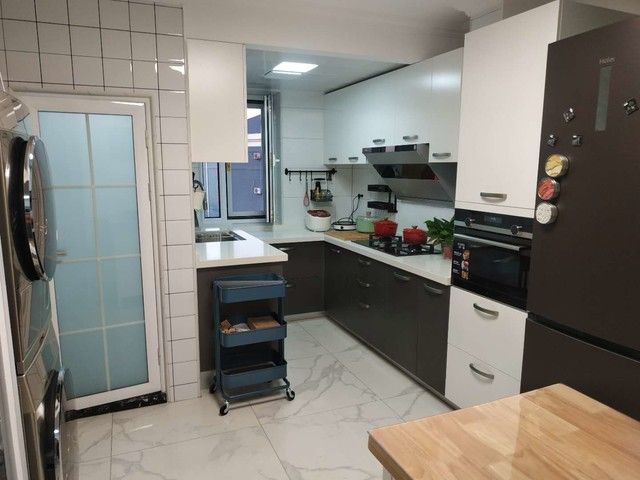 北京卢沟桥南里装修效果图