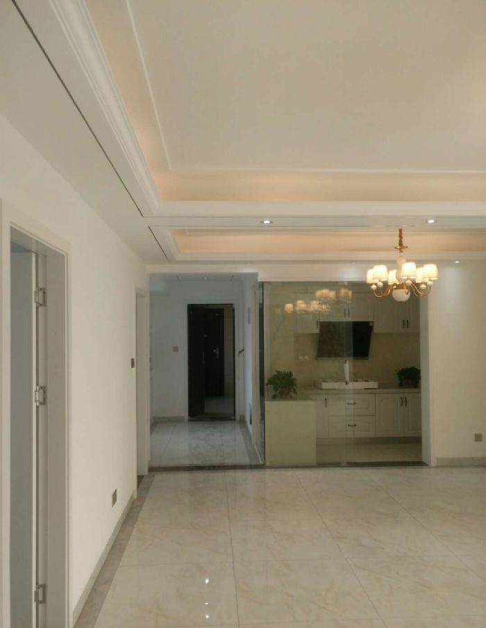 长沙丽发新城装修效果图