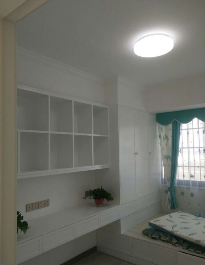 长沙丽发新城装修效果图