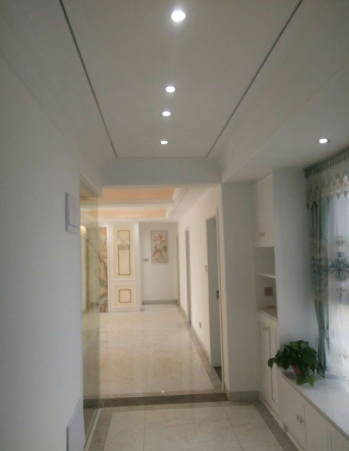 长沙丽发新城装修效果图