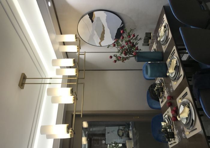 无锡金科中心装修效果图