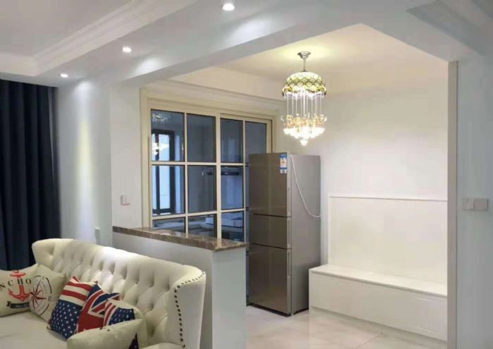 郑州锦艺金水湾装修效果图