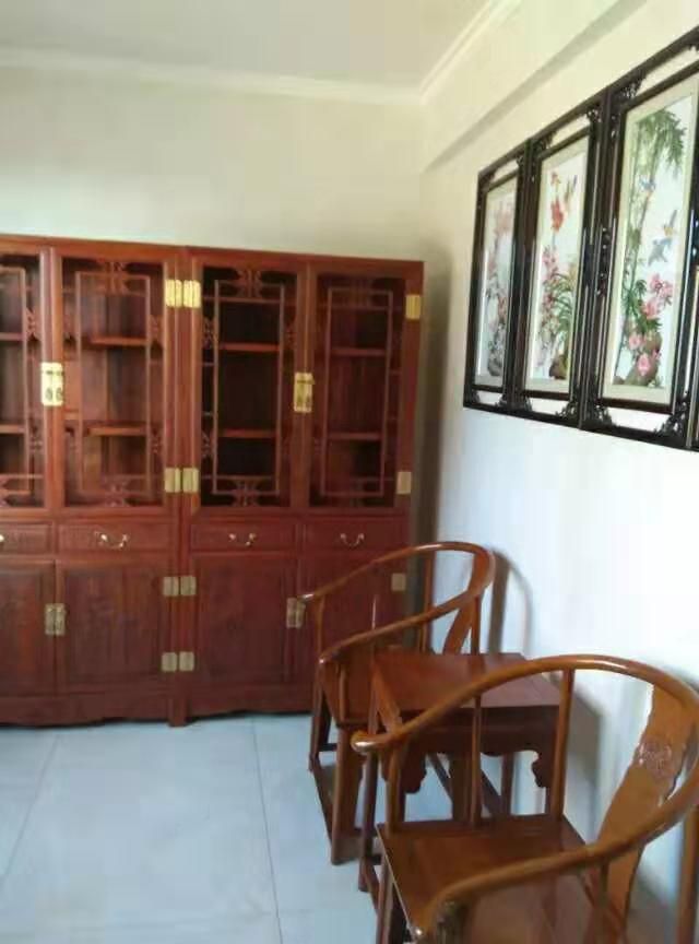 太原晋阳湖一号装修效果图