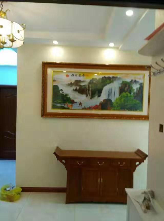 太原晋阳湖一号装修效果图