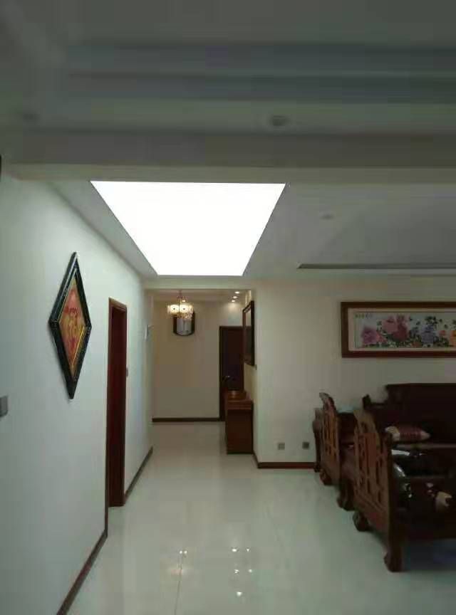 太原晋阳湖一号装修效果图