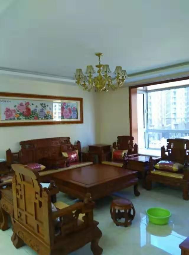 太原晋阳湖一号装修效果图