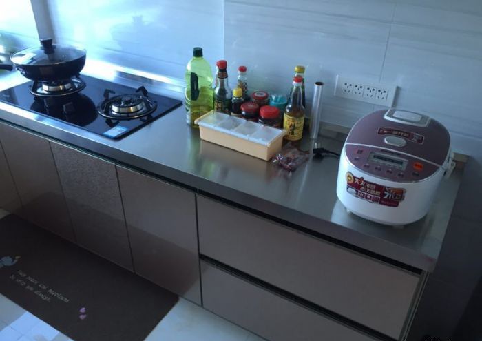 郑州人行家属院装修效果图