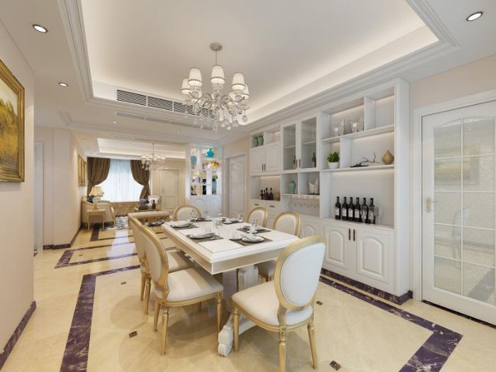 上海瑞和城装修效果图