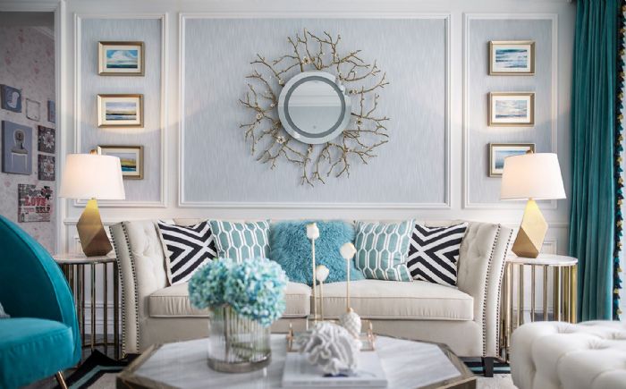 贵阳未来方舟装修效果图