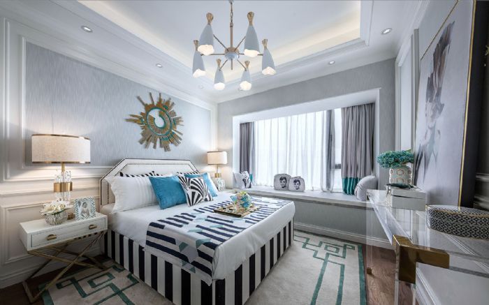 贵阳未来方舟装修效果图