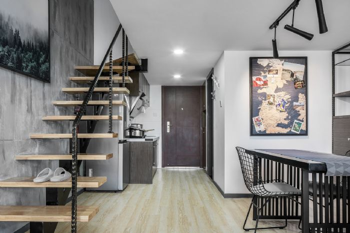 贵阳北大资源装修效果图