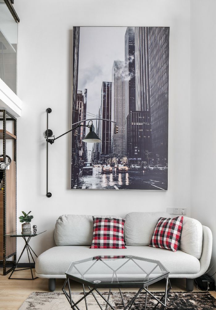 贵阳北大资源装修效果图