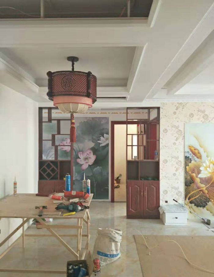 太原东升佳苑装修效果图