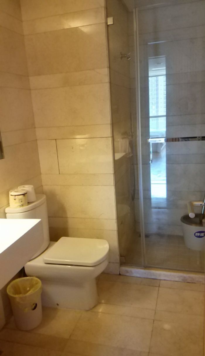 北京世茂奥林花园北区1号楼装修效果图