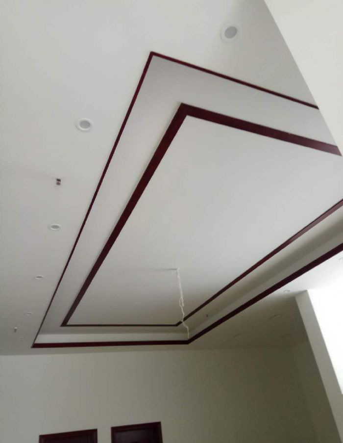 海口云海花都售楼处装修效果图