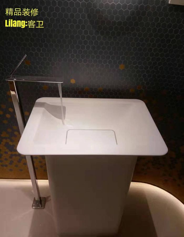 深圳泉州宝珊花园利郎 客卫系列(施工:胡海娃)装修效果图