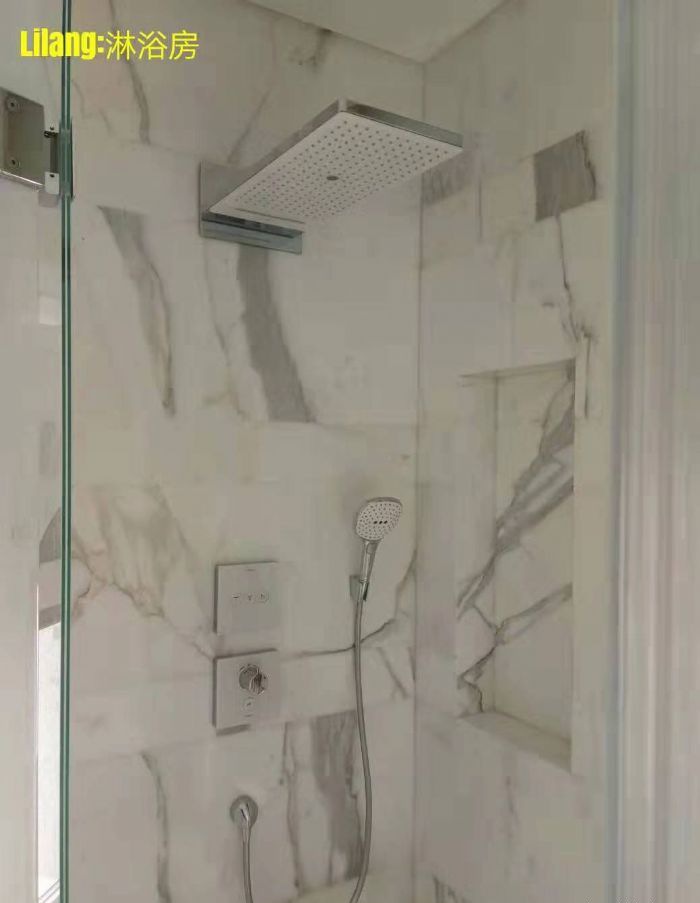 深圳泉州宝珊花园利郎 客卫系列(施工:胡海娃)装修效果图