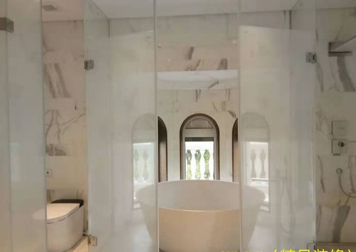 深圳泉州宝珊花园利郎 主卫系列(施工:胡海娃)装修效果图