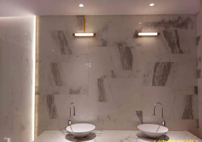 深圳泉州宝珊花园利郎 主卫系列(施工:胡海娃)装修效果图