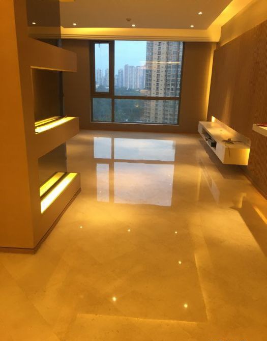 北京世茂奥林花园北区1号楼装修效果图