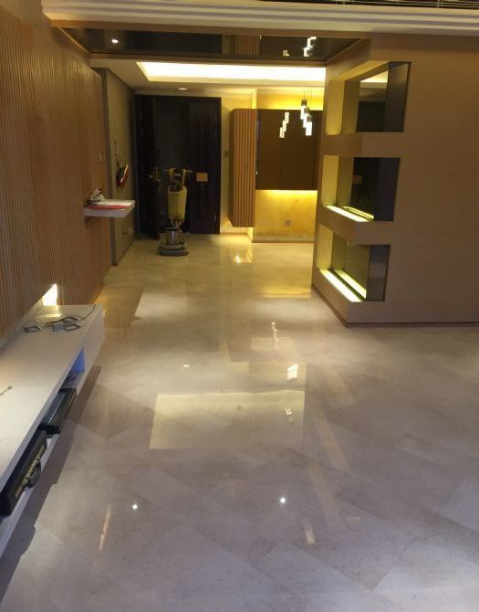 北京世茂奥林花园北区1号楼装修效果图