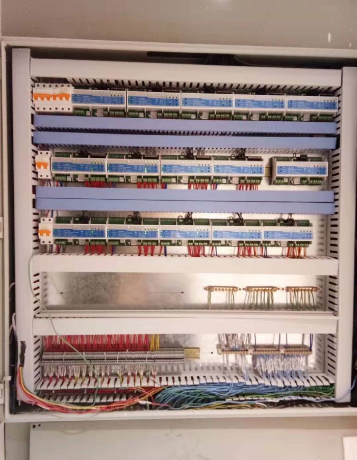 深圳泉州宝珊花园利郎 隐埋水电系列(施工:胡海娃)装修效果图
