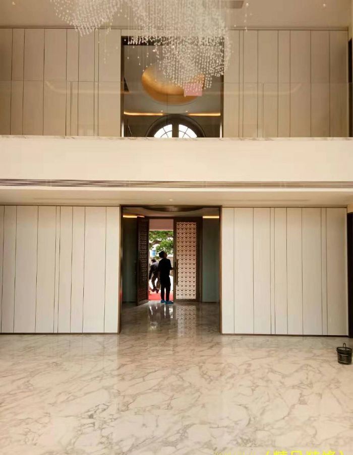 深圳泉州宝珊花园利郎 (施工:胡海娃)装修效果图