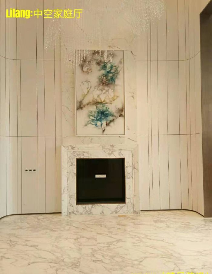 深圳泉州宝珊花园利郎 (施工:胡海娃)装修效果图