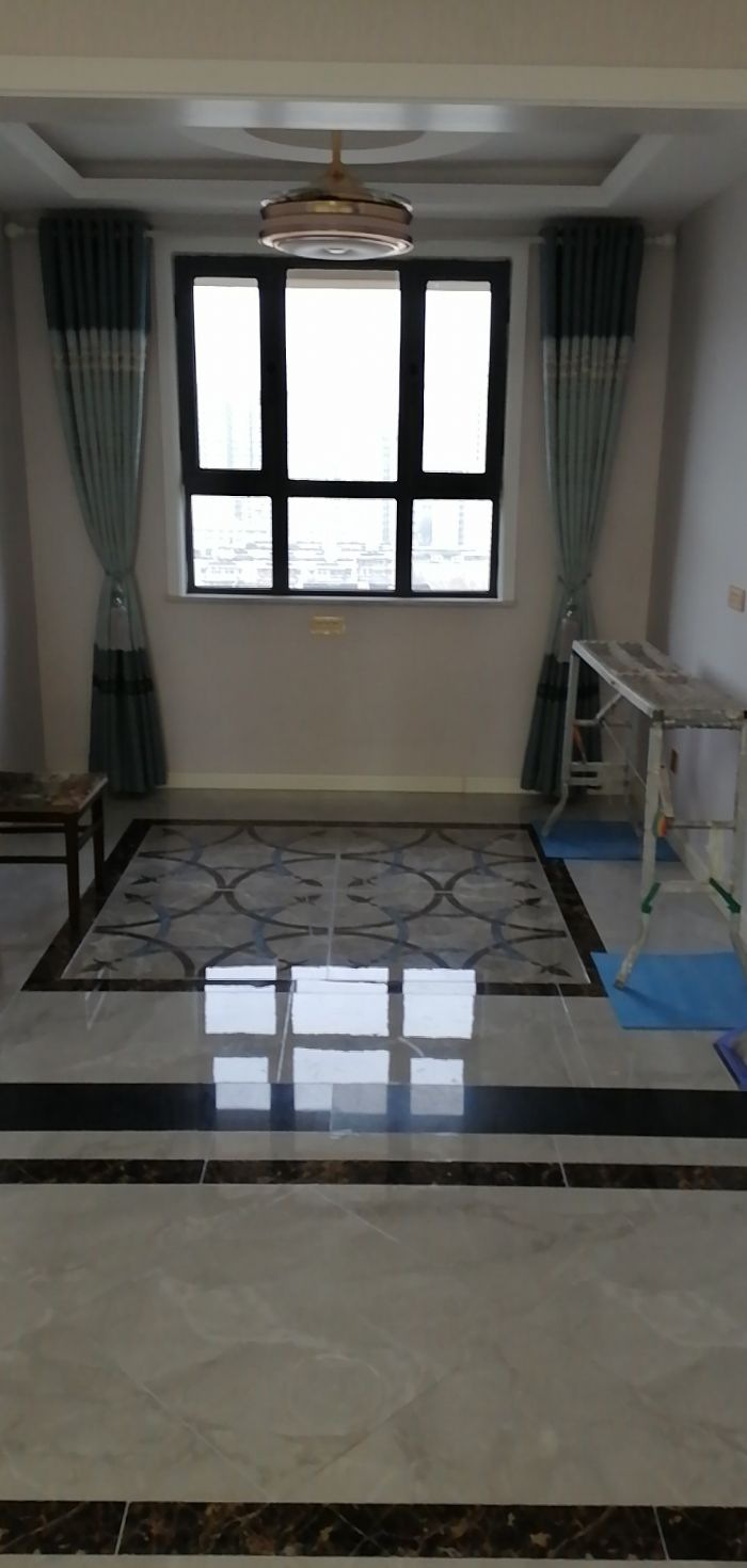 西安长缨花园装修效果图