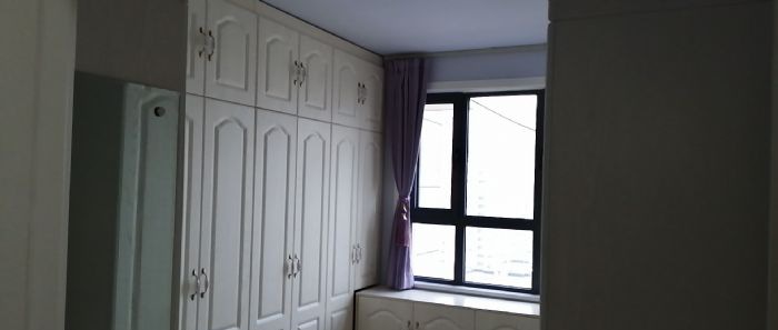 西安长缨花园装修效果图