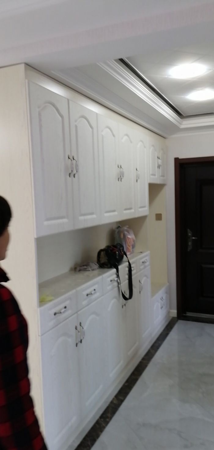 西安长缨花园装修效果图