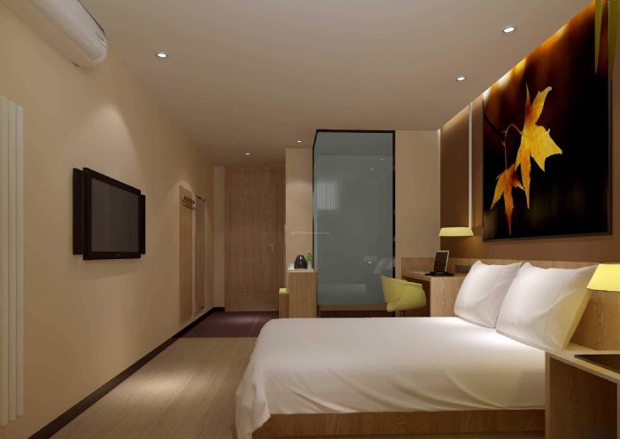 ����δ���Ƽ��Ǻ���԰װ��Ч��ͼ