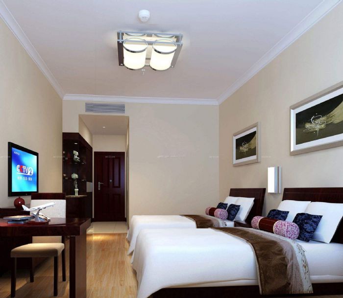 ����δ���Ƽ��Ǻ���԰װ��Ч��ͼ