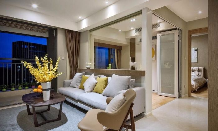 ���ݺ���ԵС��װ��Ч��ͼ