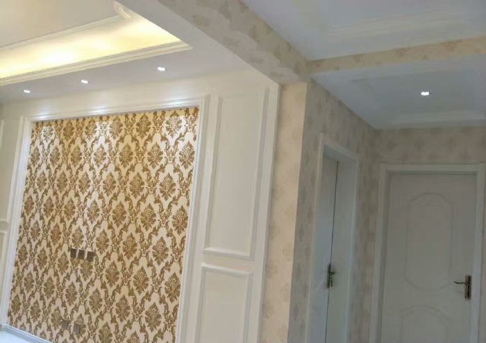 西安领馆一号装修效果图