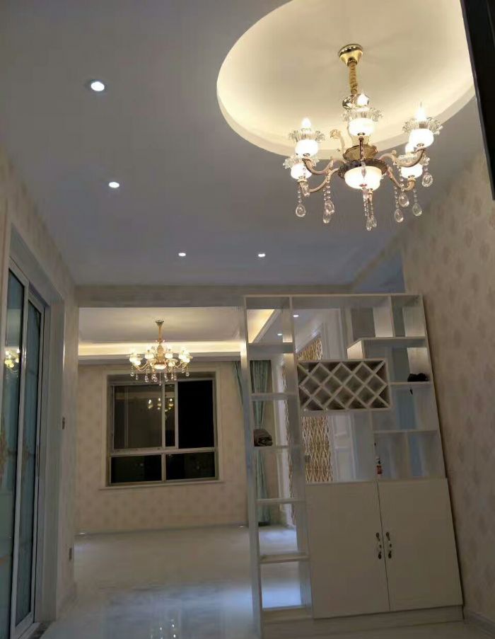 西安领馆一号装修效果图