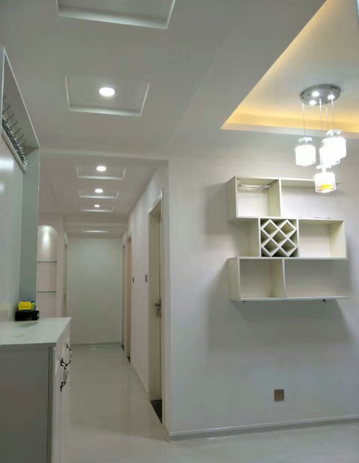 西安航天城小区装修效果图