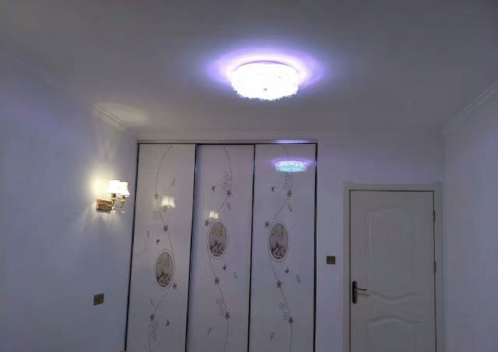 西安航天城小区装修效果图