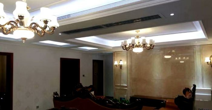 西安梧桐坊装修效果图