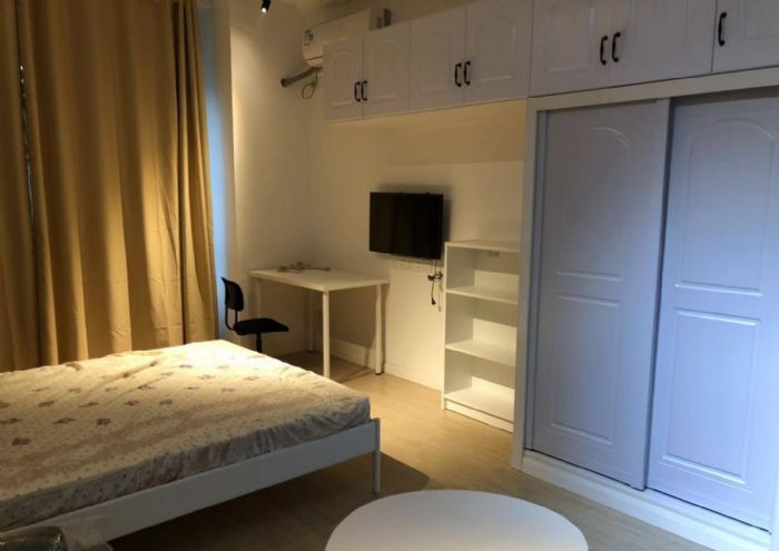 重庆巴南区高职城装修效果图