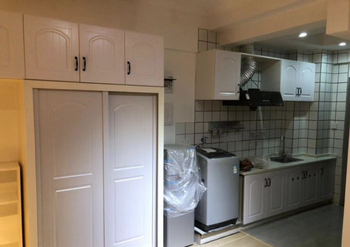 重庆巴南区高职城装修效果图